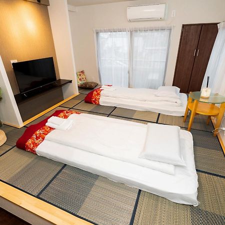 Apartamento 匯金上板橋ビル Tokio Exterior foto