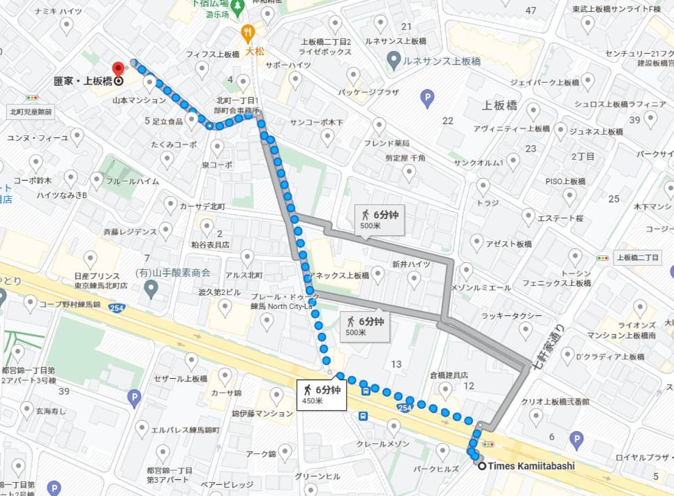 Apartamento 匯金上板橋ビル Tokio Exterior foto