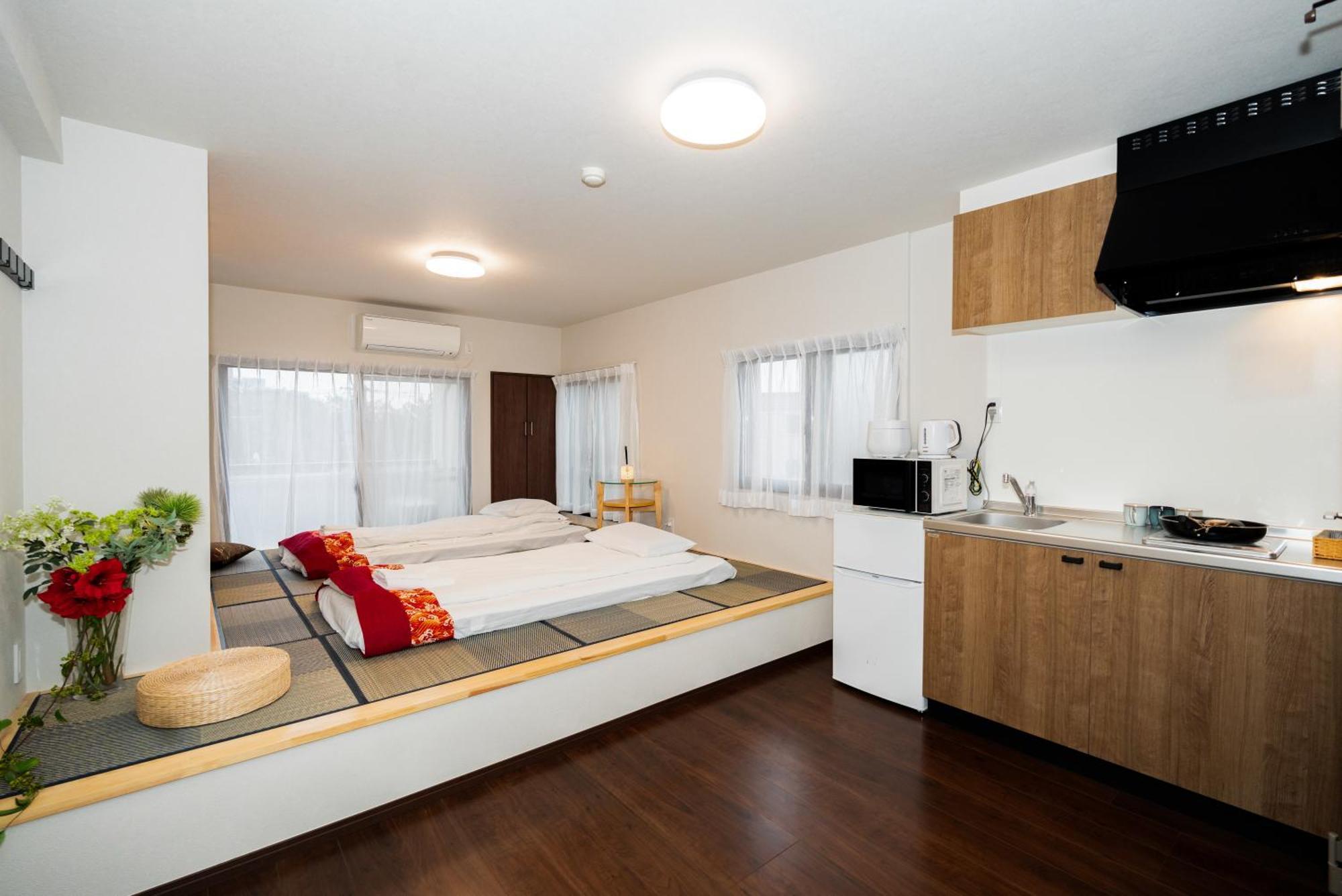 Apartamento 匯金上板橋ビル Tokio Exterior foto