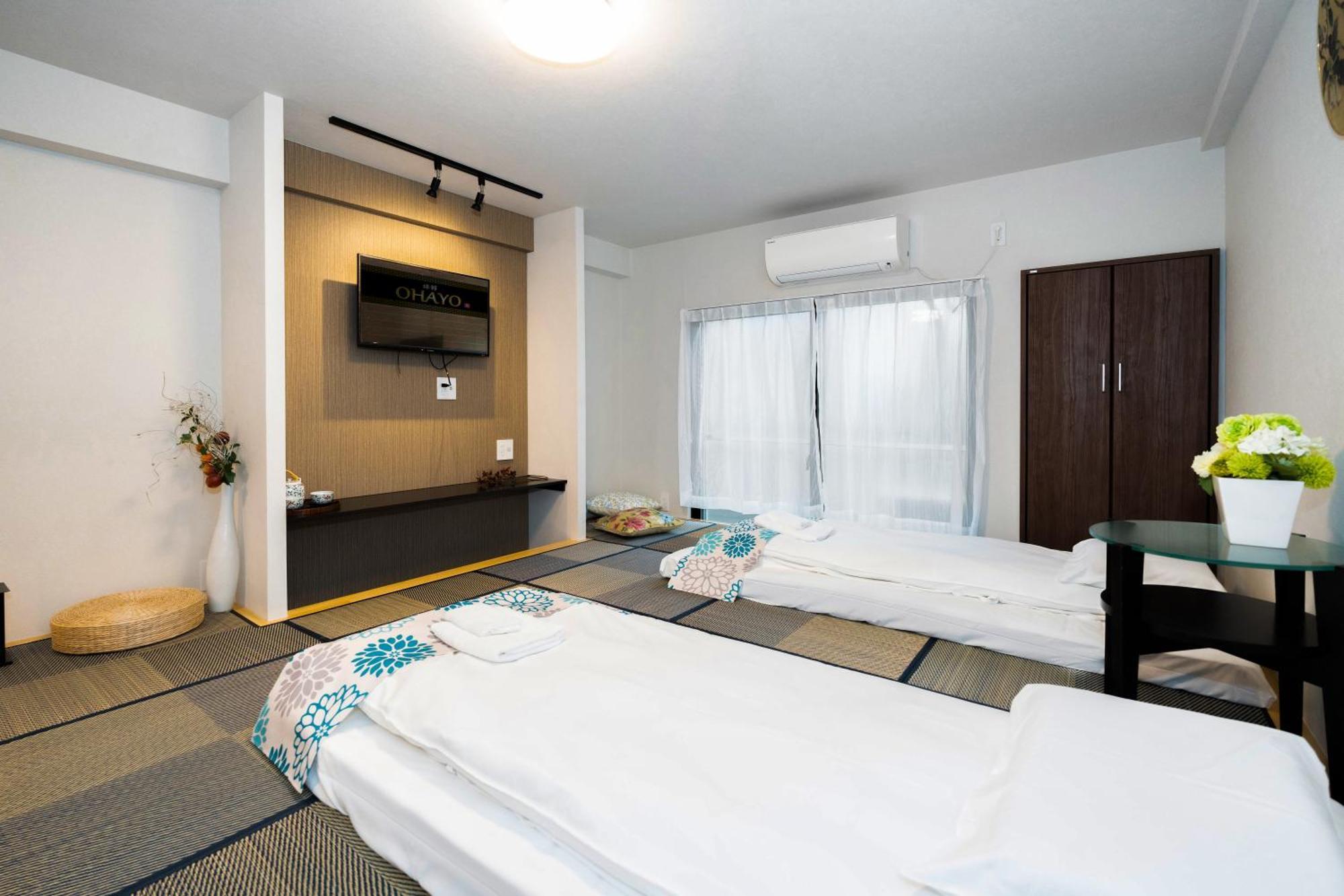 Apartamento 匯金上板橋ビル Tokio Exterior foto