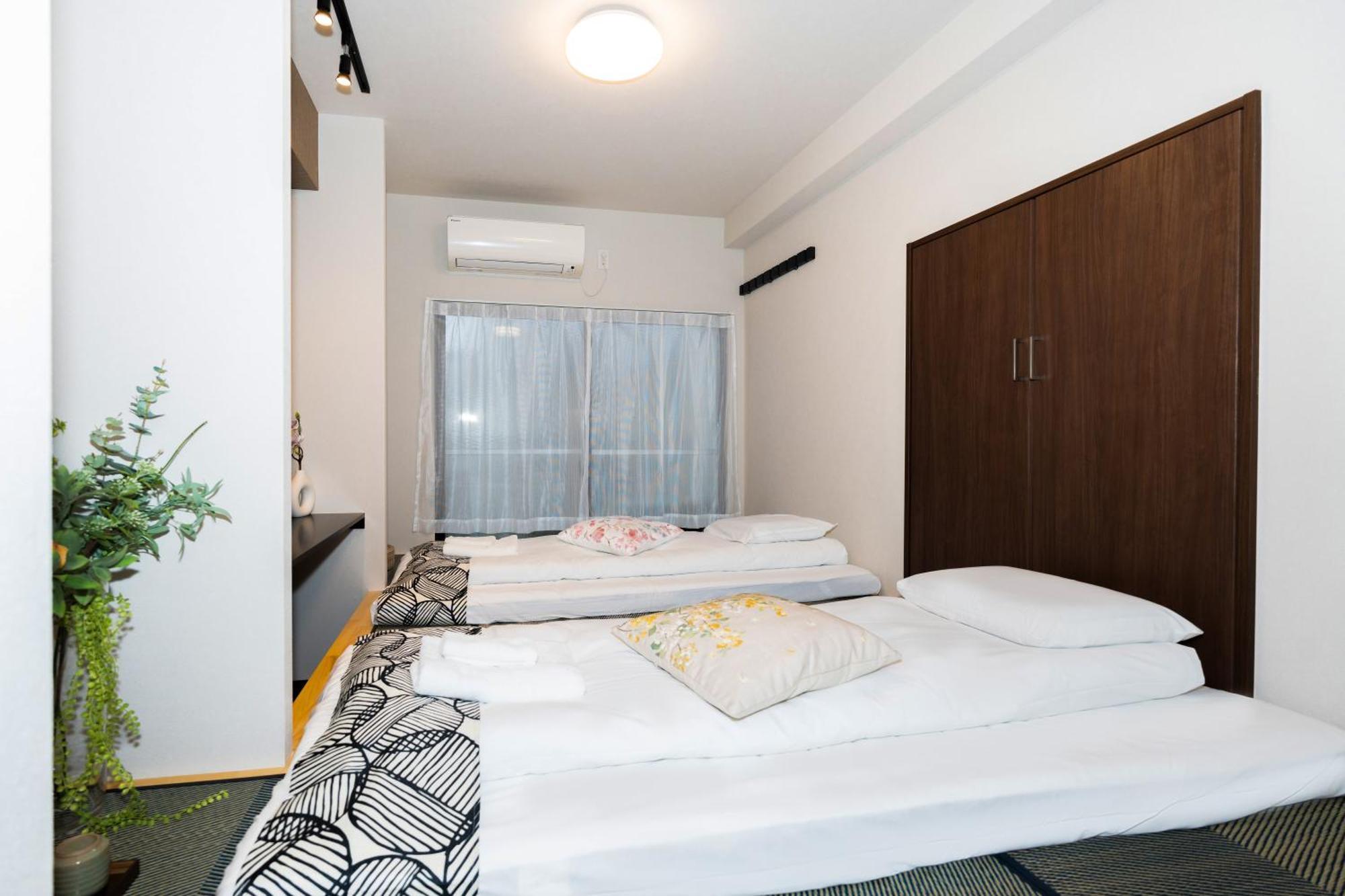 Apartamento 匯金上板橋ビル Tokio Exterior foto
