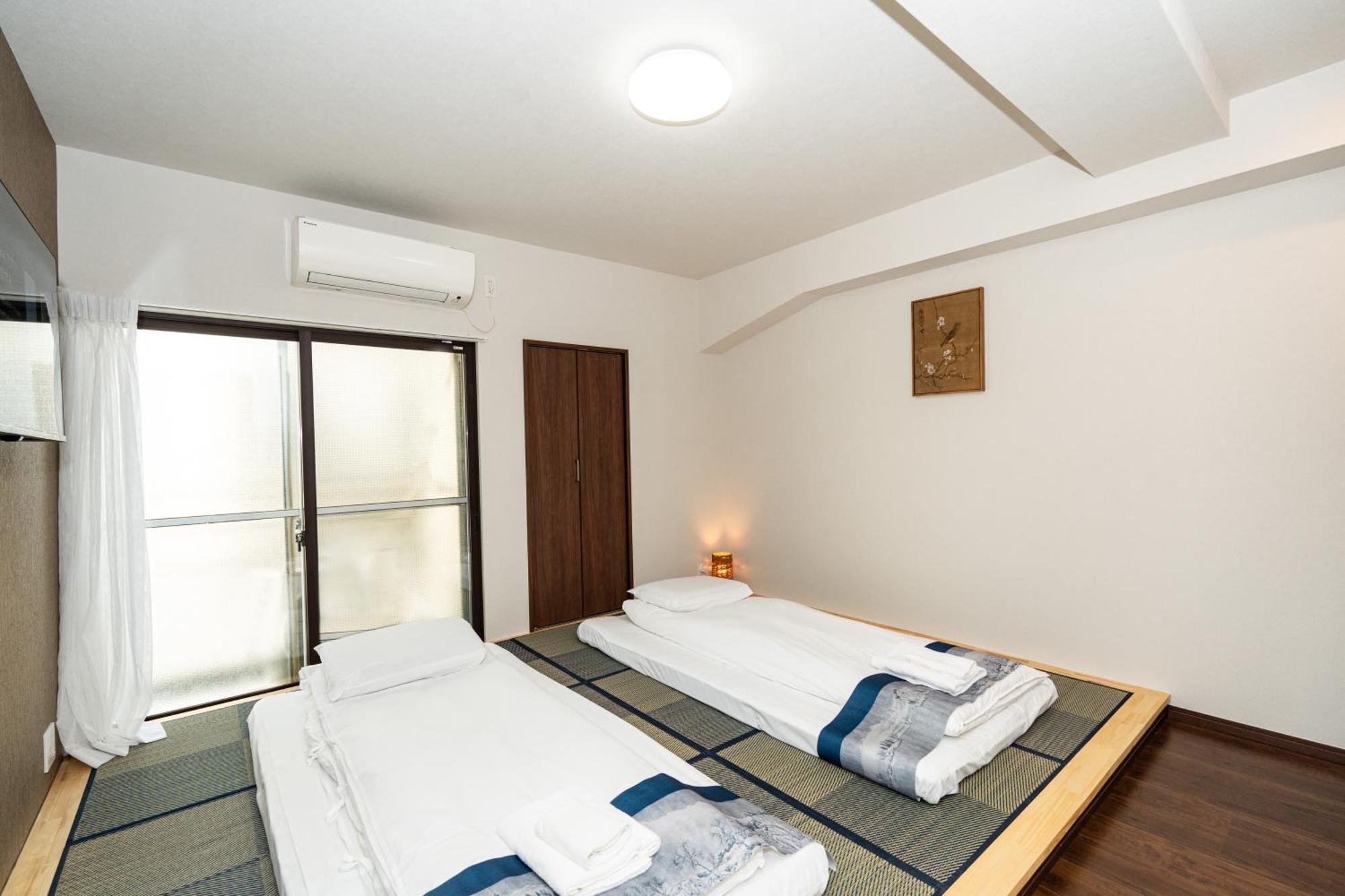 Apartamento 匯金上板橋ビル Tokio Exterior foto