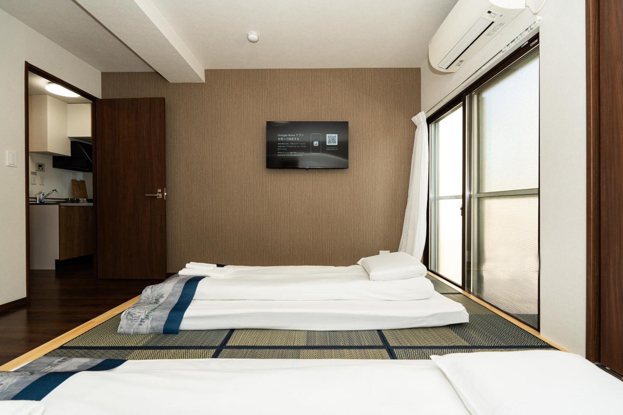 Apartamento 匯金上板橋ビル Tokio Exterior foto